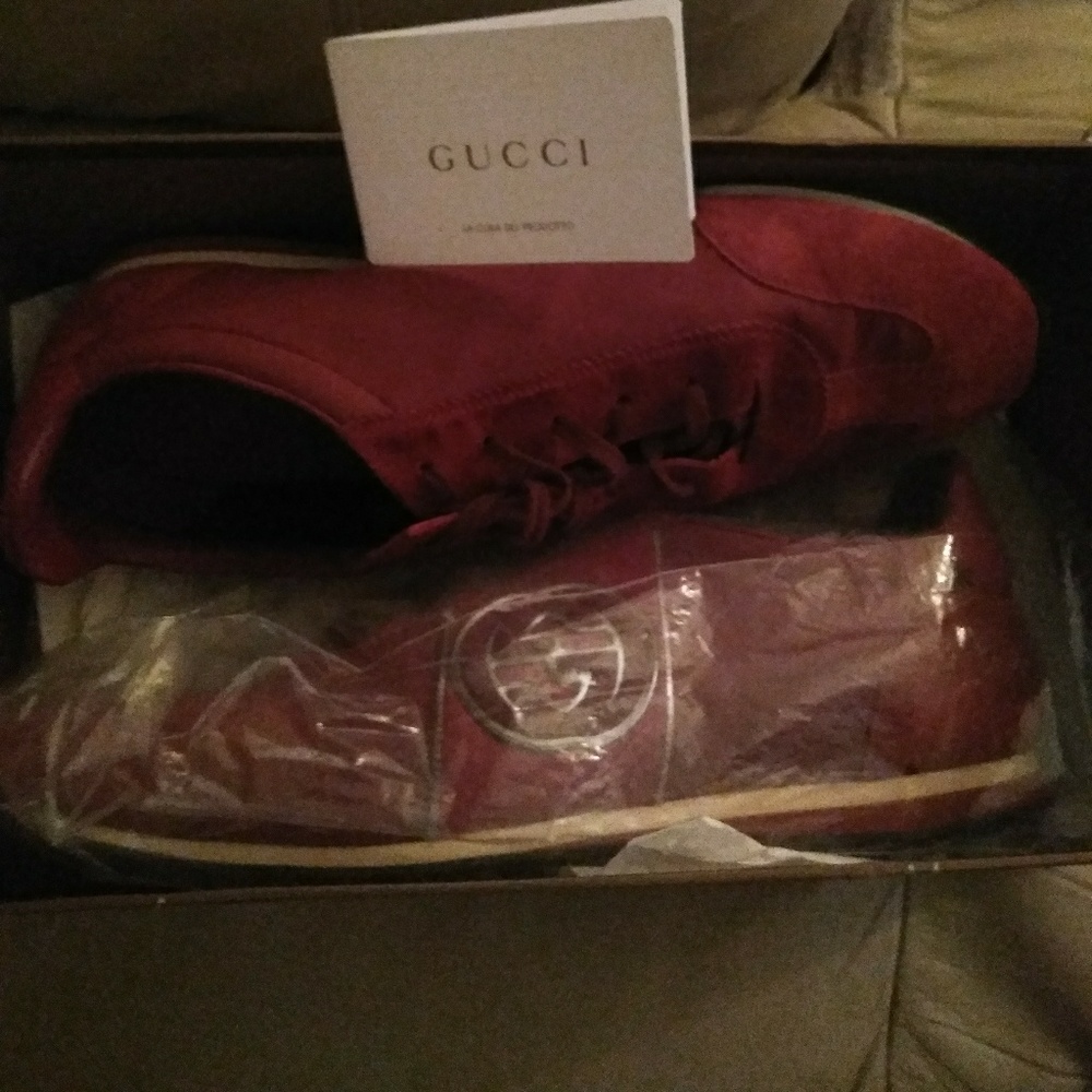 Gucci shoes